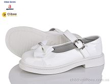 Туфли B1666 white Clibee-Doremi / p. 31-36 / 8пар
