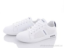 Кроссовки 20-980 white-navy Violeta / p. 40-45 / 8пар