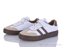 Кроссовки R1445P-1 beige Clibee-ShoSho / p. 32-37 / 6пар