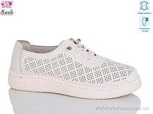 Туфли YK2051 Gukkcr / p. 36-41 / 8пар