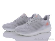 Кроссовки S8(A1016) grey Violeta / p. 40-44 / 8пар