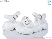 Босоножки 7051 white Ailaifa / p. 36-41 / 8пар