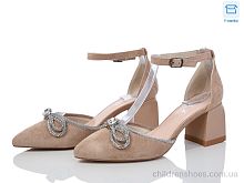 Туфли Y116-3 Love-L&M-ZDW / p. 36-40 / 8пар