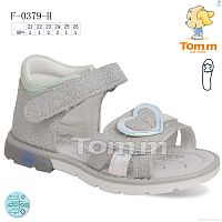 Босоножки F-0379-H TOM.M / p. 21-26 / 8пар