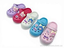 Кроксы 309 mix Rai shoes / p. 30-35 / 12пар