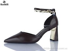 Туфли H6536-8 Башили / p. 36-41 / 8пар