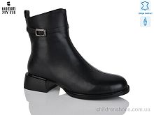 Ботинки SF8154 WOMAN MYTH / p. 36-40 / 8пар