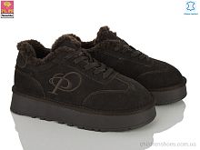Угги BL2638 brown PLPS-Nanachka / p. 36-40 / 6пар