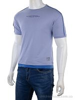Футболка 3175-2263 blue Мир / p. 6-10 / 5пар