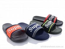 Шлепки 907-28L mix Sydney / p. 36-41 / 24пар