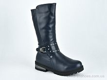Сапоги W139-2 blue Violeta / p. 32-37 / 8пар