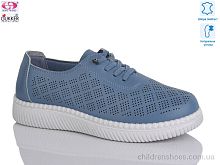 Туфли YK2052 Gukkcr / p. 36-41 / 8пар