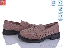 Туфли DAA15-7 PLPS / p. 36-40 / 6пар