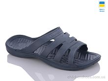 Шлепки Краб. новий синій Крок / p. 40-46 / 8пар