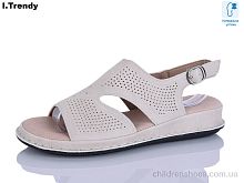 Босоножки SL026-2 Trendy / p. 36-41 / 8пар
