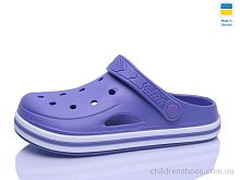 Кроксы 416 вістерія Lot Shoes / p. 36-41 / 8пар