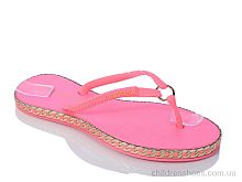 Шлепки N211 pink Inblue / p. 36-41 / 8пар