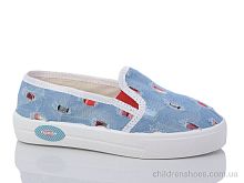Слипоны N28 Inblue / p. 30-35 / 10пар