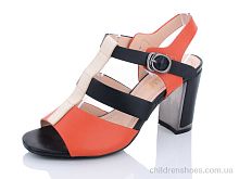 Босоножки X501-1 Summer shoes / p. 36-41 / 6пар