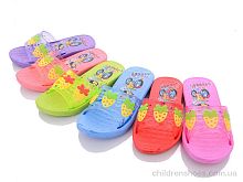 Шлепки 015-5 mix Sydney / p. 29-36 / 24пар