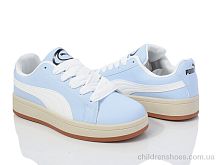 Кроссовки HD21(136-31) blue Violeta / p. 36-41 / 8пар