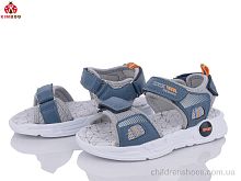 Сандалии FG2447-2D KIMBOO / p. 28-33 / 8пар