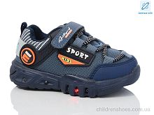 Кроссовки 5086-1 LED Xifa kids / p. 22-27 / 8пар