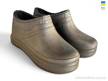 Галоши BM36 графіт Rai shoes / p. 38-42 / 6пар