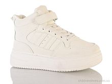 Кроссовки 150-41 white DINO ALBAT / p. 32-37 / 8пар