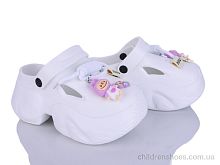 Кроксы QQ81-2 Alimama-Girnaive / p. 36-41 / 6пар