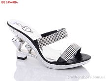 Шлепки B420 QQ shoes / p. 36-40 / 6пар