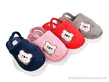Тапки HC19 mix BABYSHOP / p. 24-29 / 12пар