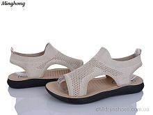 Босоножки 2302-3 Minghong / p. 37-42 / 8пар