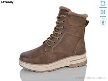 Ботинки DH3971-3 Trendy / p. 36-41 / 6пар