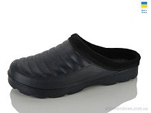 Сабо BA34 т.синій M&L  Alex13 / p. 38-41 / 6пар