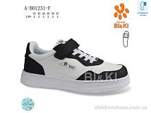 Кроссовки A-B01231-F TOM.M / p. 32-37 / 12пар