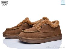 Туфли 2627 caramel PLPS-Nanachka / p. 36-40 / 6пар