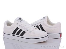 Кроссовки 170-12 white Violeta / p. 36-40 / 8пар