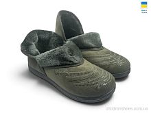 Тапки Т03 хакі Rai shoes / p. 37-41 / 8пар