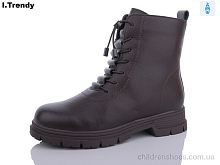 Ботинки E920-5 Trendy / p. 36-41 / 8пар