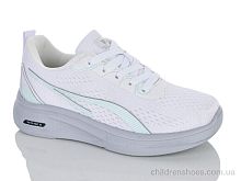 Кроссовки 45-403 white Violeta / p. 36-41 / 8пар