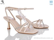 Босоножки QQ128-3 Red Sun / p. 36-40 / 6пар