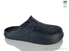 Кроксы 503 синій Lot Shoes / p. 40-46 / 8пар