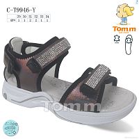 Босоножки 9946Y TOM.M / p. 29-34 / 8пар