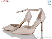 Туфли QQ106-4 QQ&Панда / p. 36-40 / 6пар