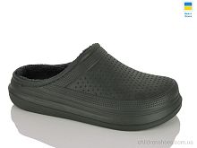 Галоши N115 зелений Lot Shoes / p. 41-45 / 6пар