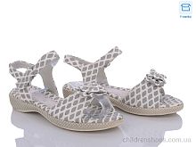 Босоножки 8868-25 grey Style-baby-Clibee / p. 30-37 / 10пар
