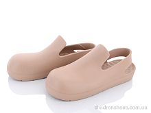 Кроксы W402-4 apricot Violeta / p. 36-41 / 8пар