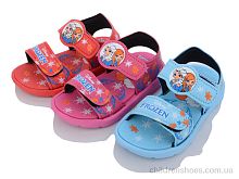 Босоножки S301093-16G1 mix Family / p. 24-29 / 12пар