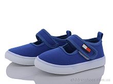 Тапки G65-1 Blue Rama / p. 21-26 / 12пар